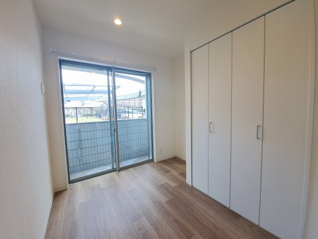 アクアレジデンス武庫川の洋室