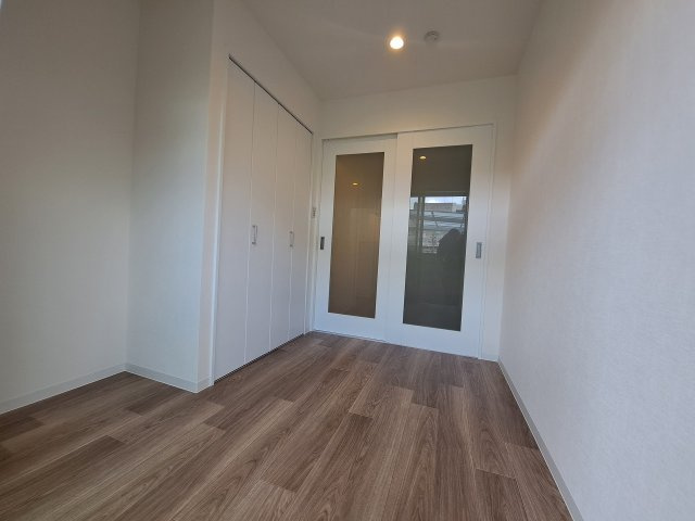 アクアレジデンス武庫川の洋室