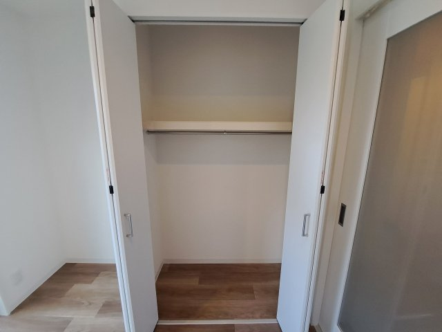 アクアレジデンス武庫川の収納