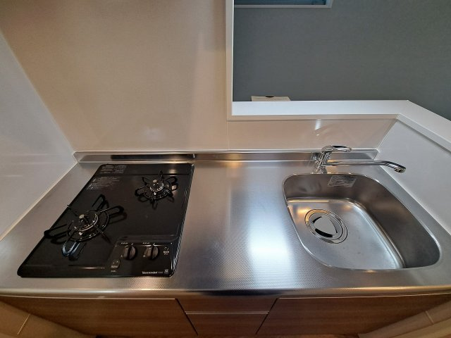 アクアレジデンス武庫川のキッチン