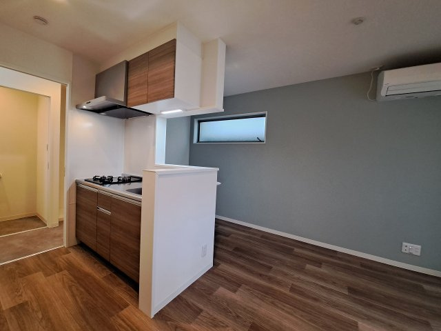 アクアレジデンス武庫川のキッチン