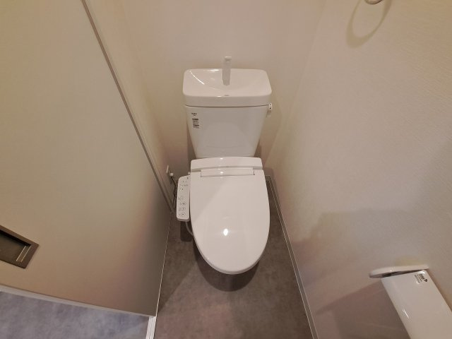 アクアレジデンス武庫川のトイレ