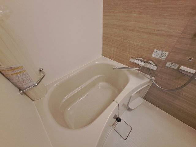 アクアレジデンス武庫川の浴室