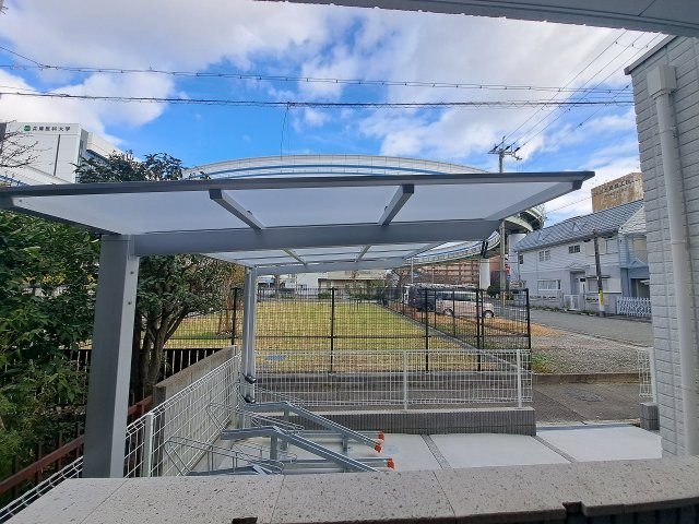 アクアレジデンス武庫川の展望