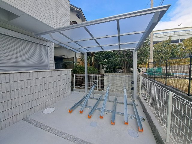 アクアレジデンス武庫川のその他共用部分