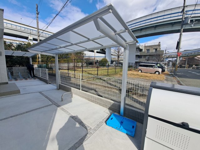 アクアレジデンス武庫川のその他共用部分