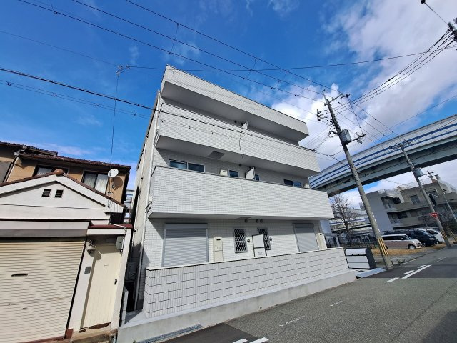 アクアレジデンス武庫川の外観