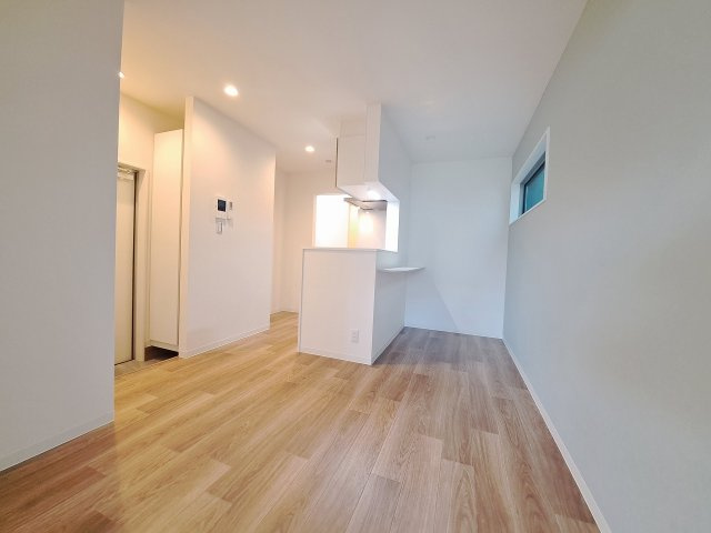 アクアレジデンス武庫川の居間・リビング