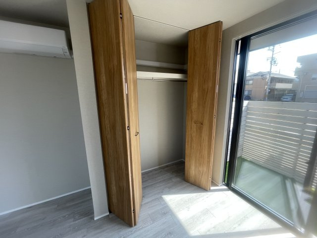 コティ姫路の収納