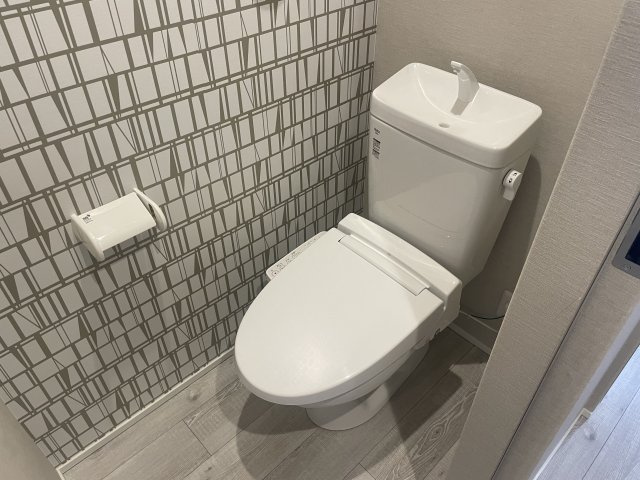 コティ姫路のトイレ