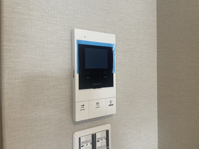 コティ姫路のセキュリティ