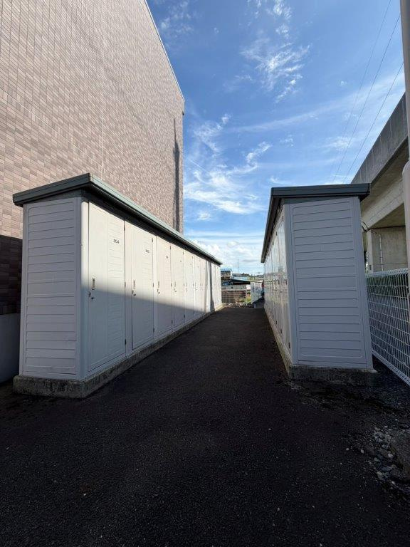ロイヤルヒルズ南仙北のその他共用部分