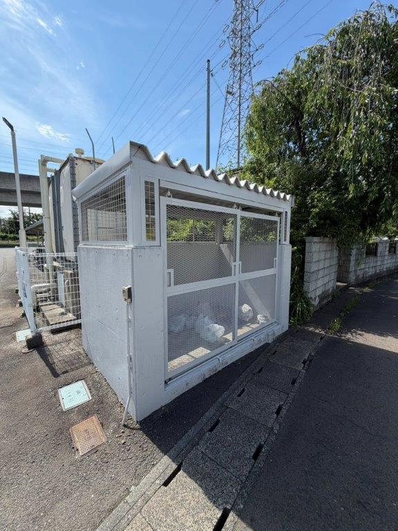 ロイヤルヒルズ南仙北のその他共用部分
