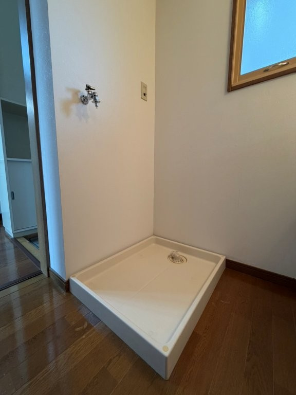 ロイヤルヒルズ南仙北の洗面所