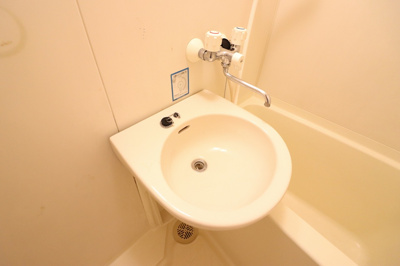 【洗面所】 | エフアール城東中央