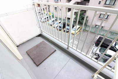 【バルコニー】 | エフアール城東中央