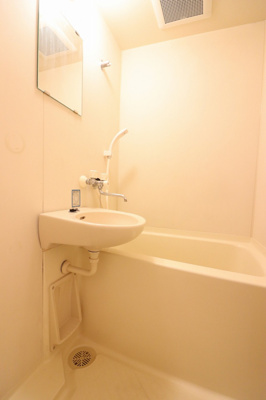 【浴室】 | エフアール城東中央