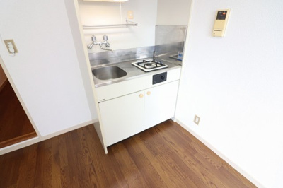 【キッチン】 | エフアール城東中央