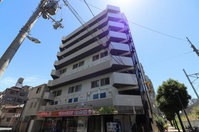 【外観】 | エフアール城東中央