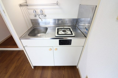 【キッチン】 | エフアール城東中央