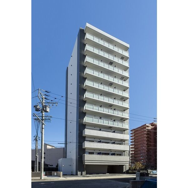 S-RESIDENCE千種の外観