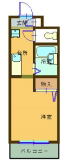 【間取り】 | マーブルレジデンス