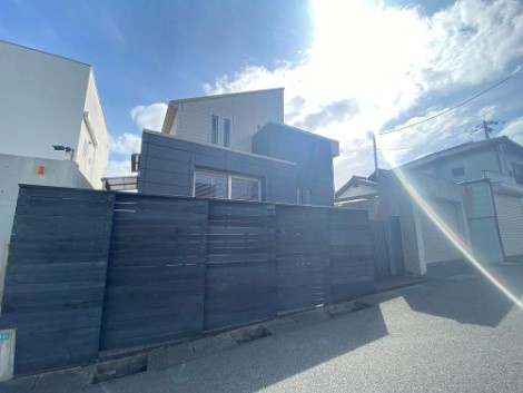 岩園町　中古戸建