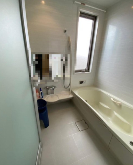 岩園町　中古戸建の浴室|浴室乾燥機有、ミストサウナ付