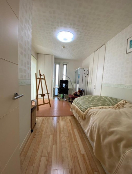 岩園町　中古戸建の洋室|１階洋室