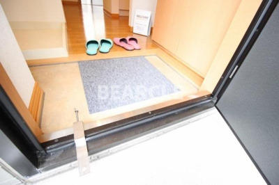 【玄関】 | ティアラRoomユキ | 落ち着いた玄関です