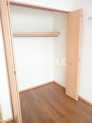 【収納】 | ティアラRoomユキ | 専用の収納スペースです