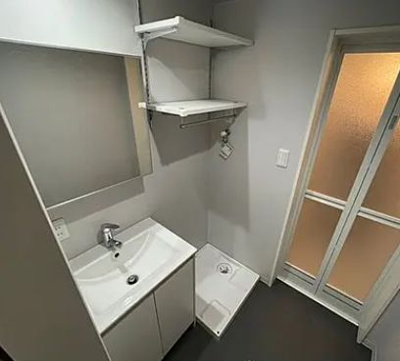 【洗面所】 | イルクオーレ