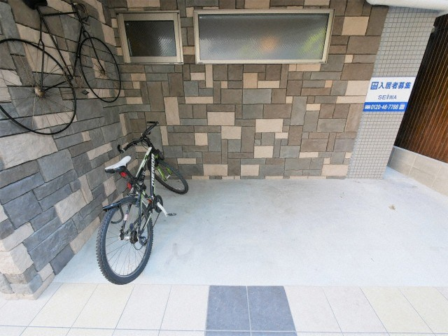 メゾニティ・クイーン阿波座のその他共用部分