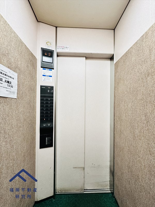 コアマンション博多駅南のその他共用部分