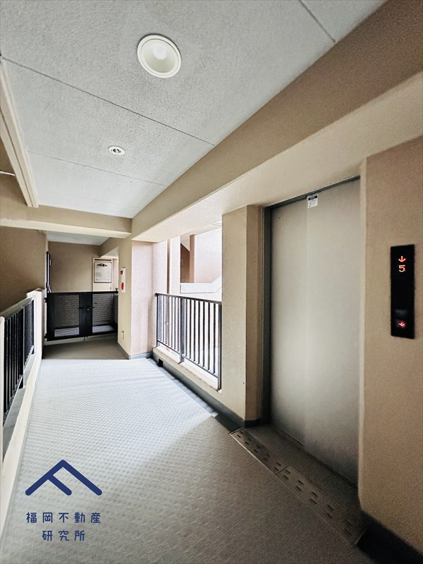 コアマンション博多駅南のその他共用部分