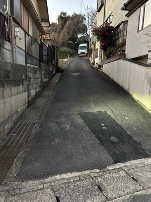 【前面道路含む現地写真】 | K11419-大宮