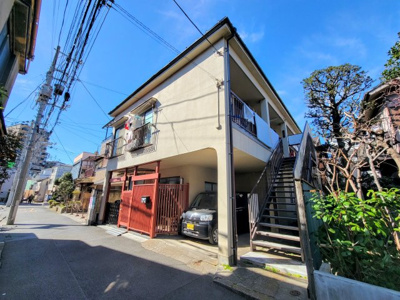 【外観】 | メゾン幸