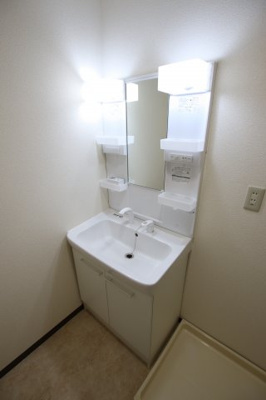 【独立洗面台】 | メルクマール深阪