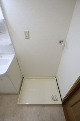 【設備】 | メルクマール深阪 | 室内洗濯機置場