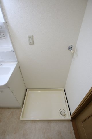 【設備】 | メルクマール深阪 | 室内洗濯機置場