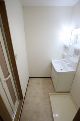 【洗面所】 | メルクマール深阪