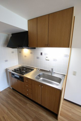 【キッチン】 | メルクマール深阪