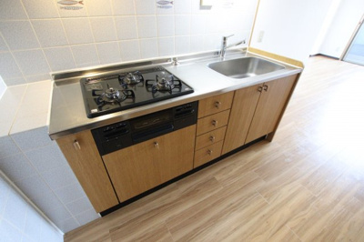 【キッチン】 | メルクマール深阪