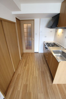 【その他】 | メルクマール深阪 | キッチンスペース