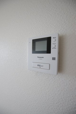 【セキュリティ】 | メルクマール深阪 | ＴＶインターホン