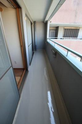 【バルコニー】 | メルクマール深阪