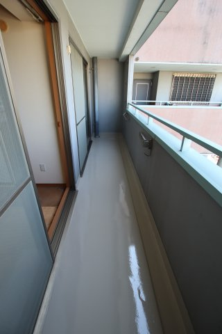 【バルコニー】 | メルクマール深阪