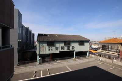 【バルコニー】 | メルクマール深阪