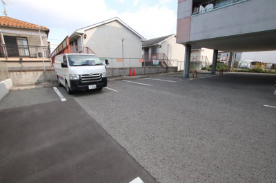 【駐車場】 | メルクマール深阪