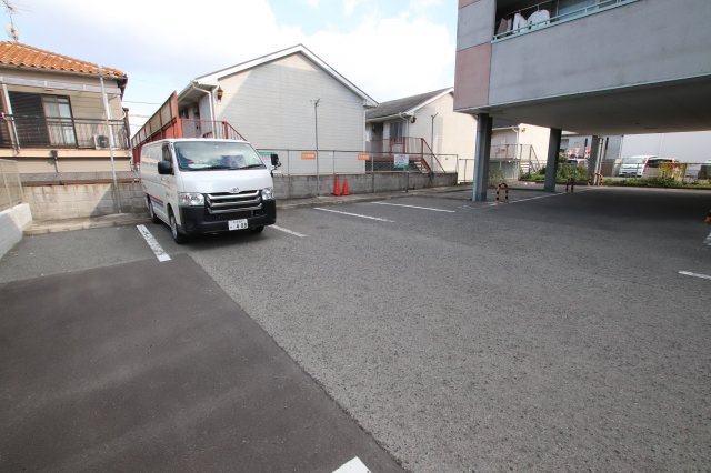 【駐車場】 | メルクマール深阪